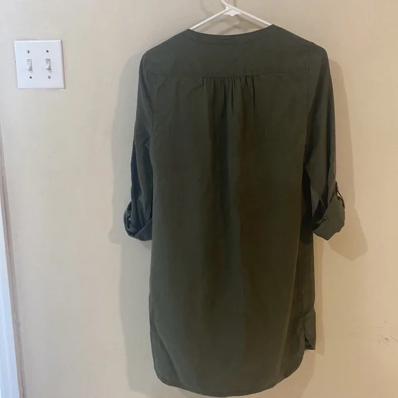 Express shirt dress size XS - Picture 3 of 3